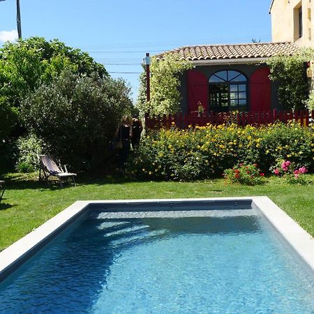 Les Jardins D'Ispahan Prignac-et-Marcamps Kültér fotó