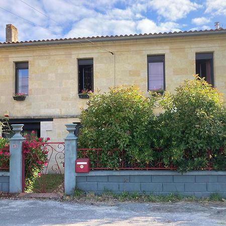 Les Jardins D'Ispahan Prignac-et-Marcamps Kültér fotó