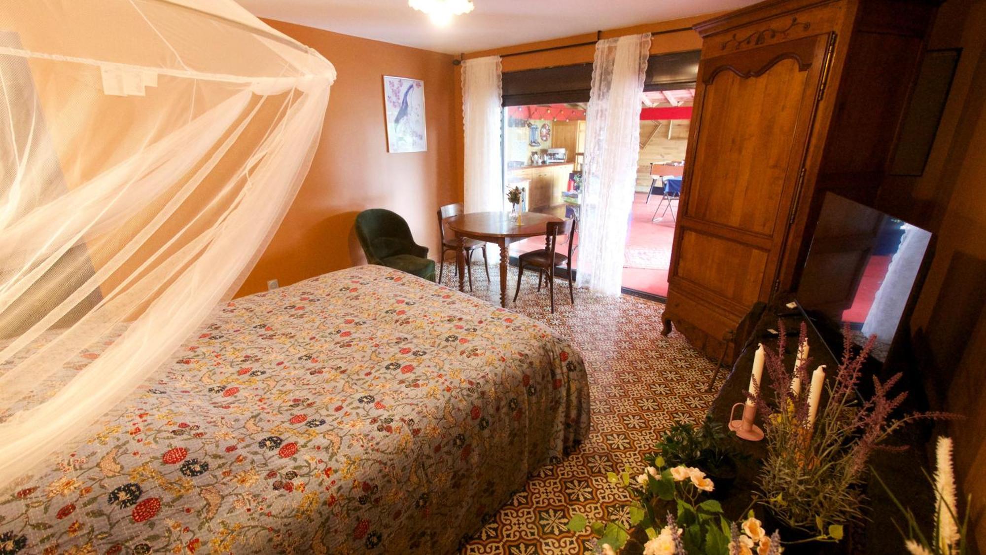 Les Jardins D'Ispahan Prignac-et-Marcamps Kültér fotó