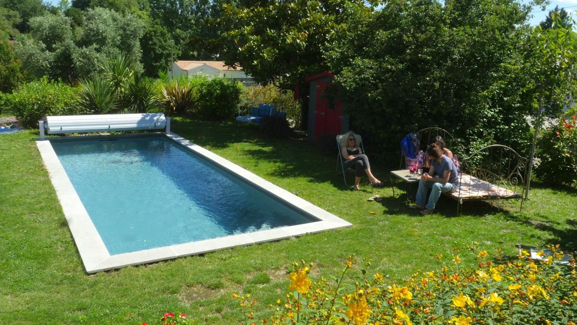Les Jardins D'Ispahan Prignac-et-Marcamps Kültér fotó