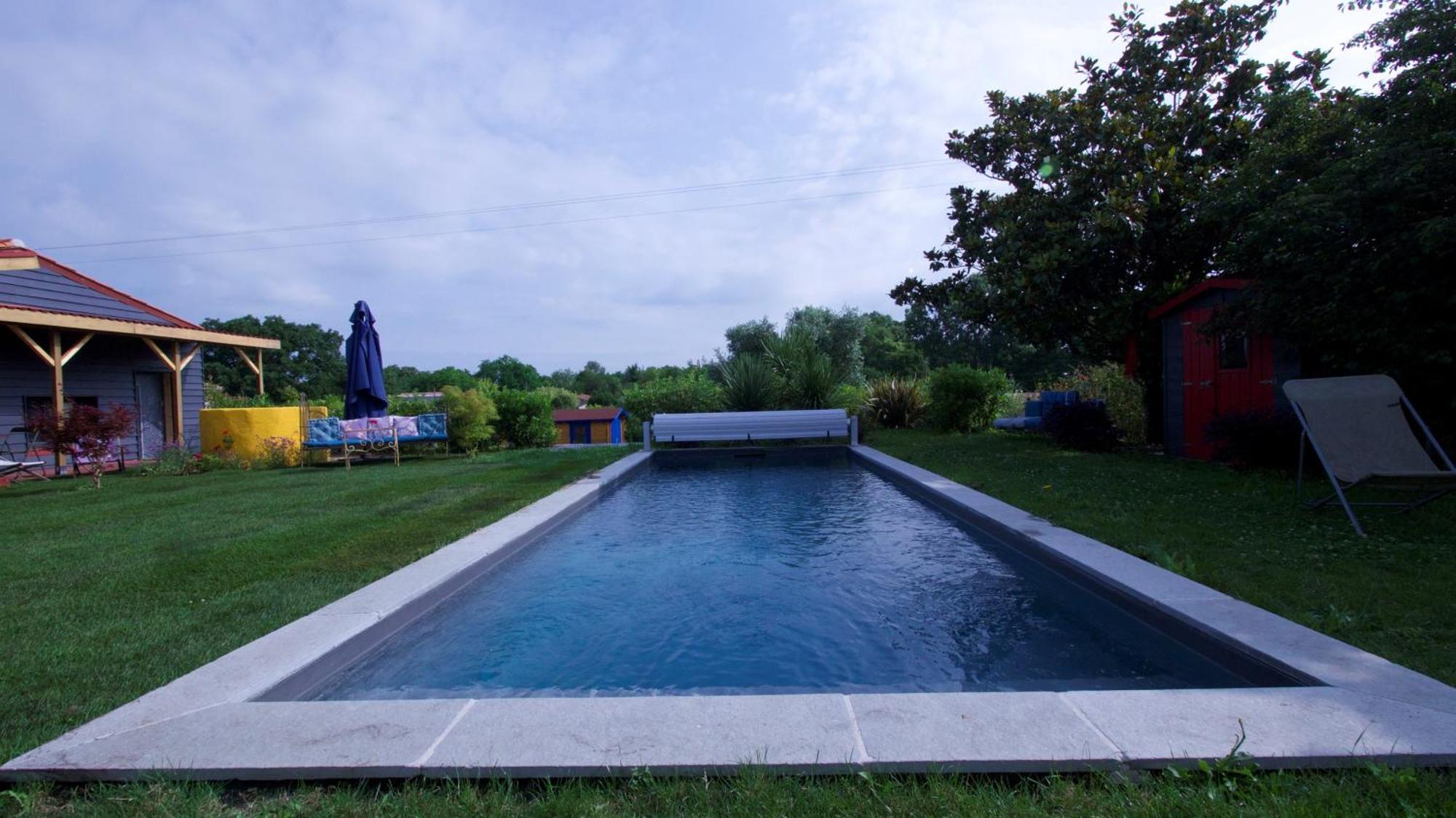 Les Jardins D'Ispahan Prignac-et-Marcamps Kültér fotó