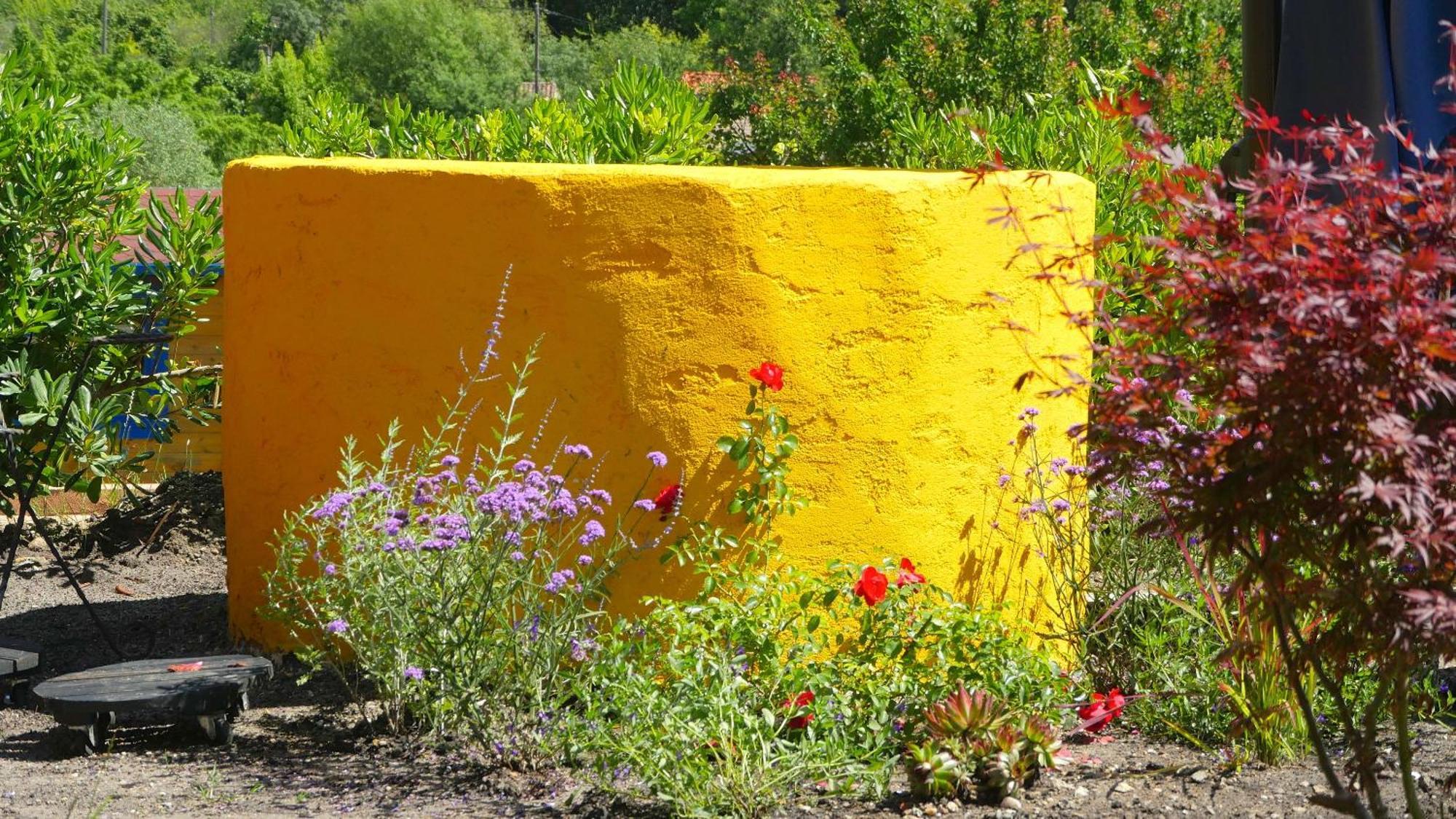 Les Jardins D'Ispahan Prignac-et-Marcamps Kültér fotó